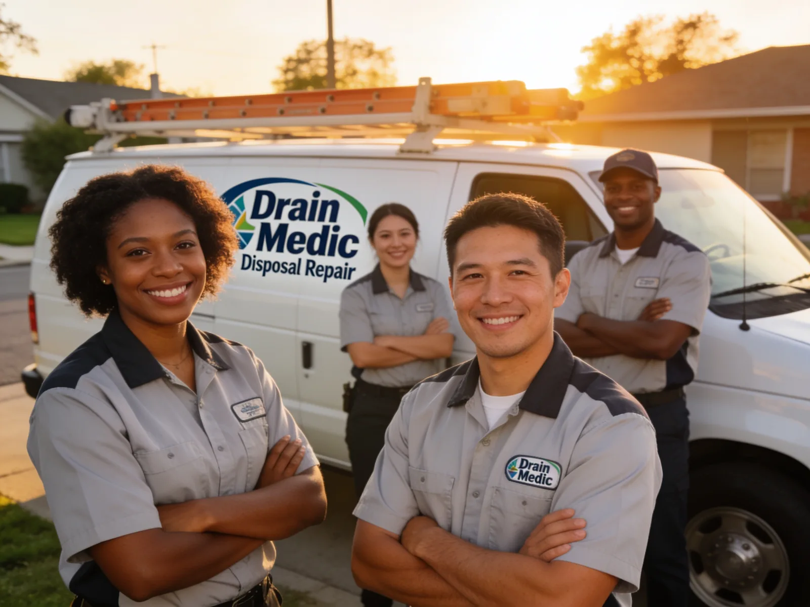 Garbage Disposal Repair company in Leary, GA